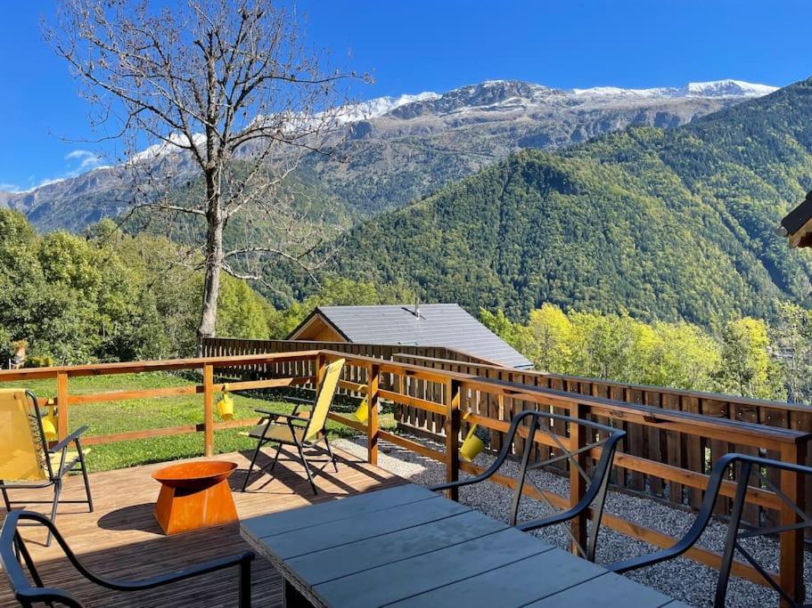 Allemond - Restful 2 Bed Apartment For Ski, Cycle & Family المظهر الخارجي الصورة