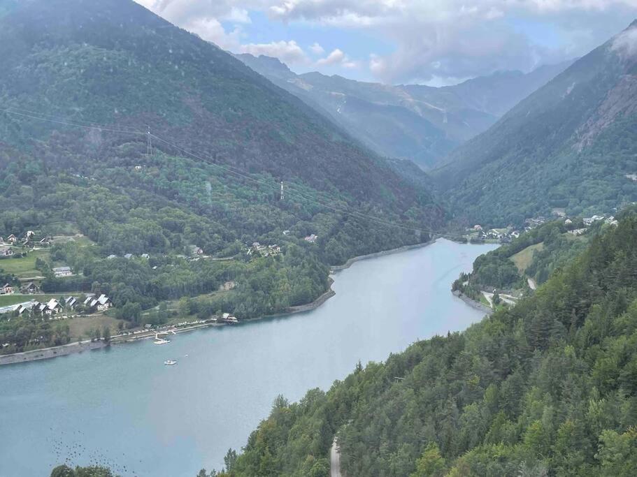 Allemond - Restful 2 Bed Apartment For Ski, Cycle & Family المظهر الخارجي الصورة